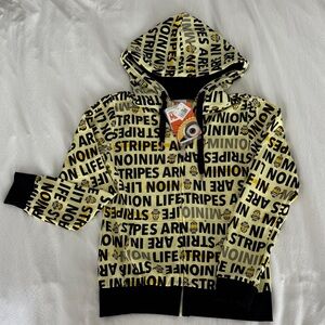 Illumination Despicable Me Minions hoodie from Japan - women’s size medium